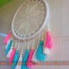 Crochet Dream catcher