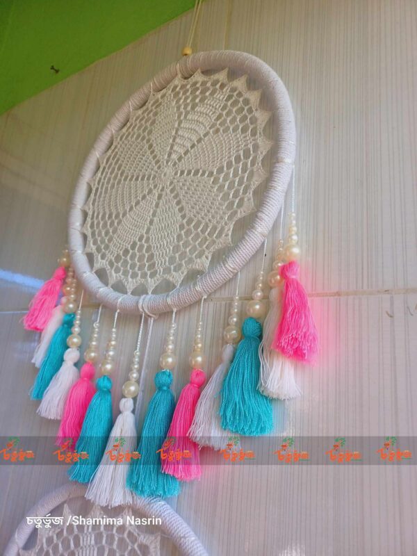 Crochet Dream catcher