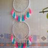 Crochet Dream catcher