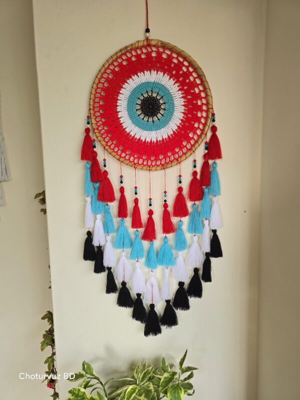 Crochet Dream catcher
