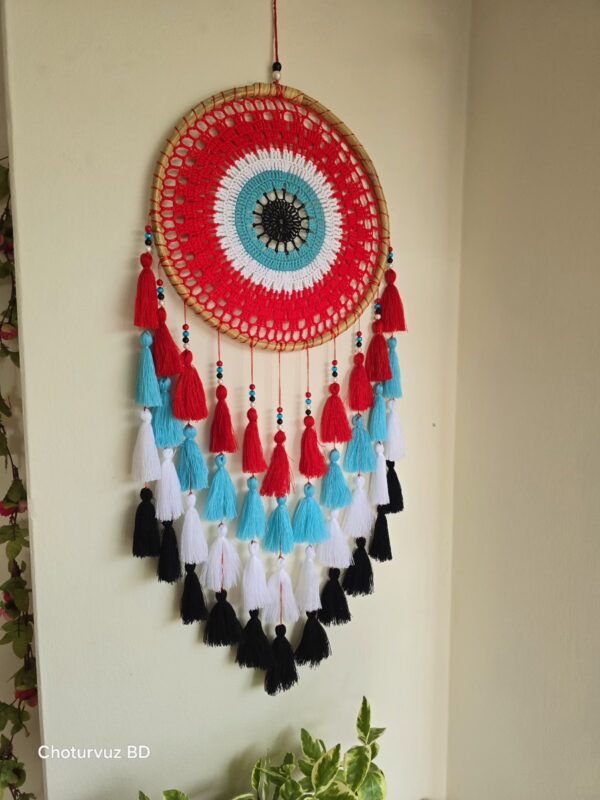 Crochet Dream catcher