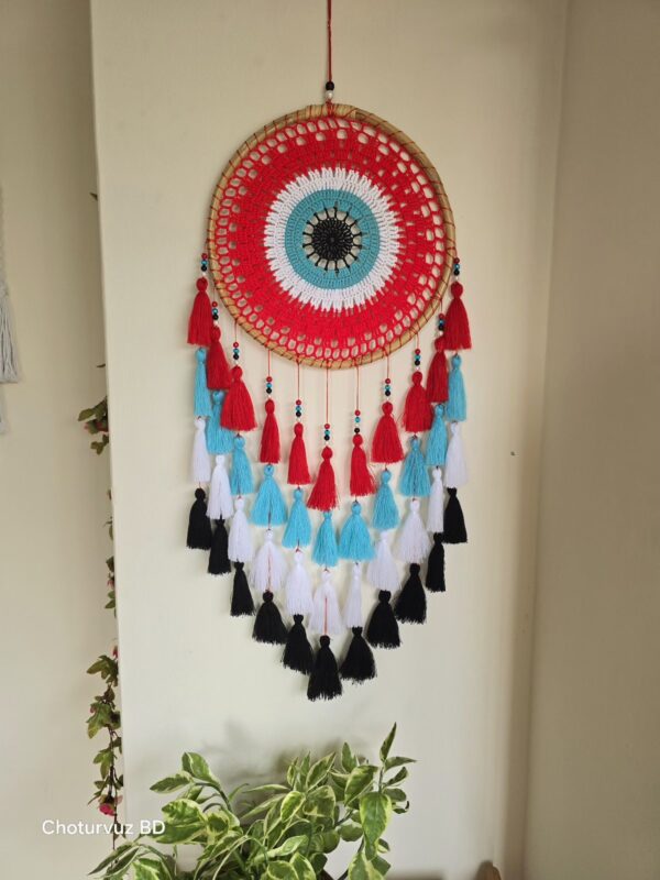 Crochet Dream catcher
