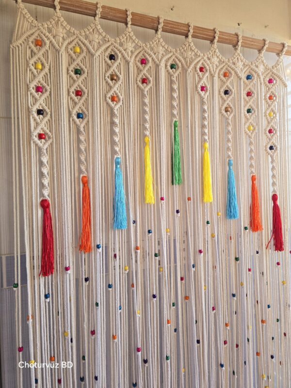 Single Door Curtain