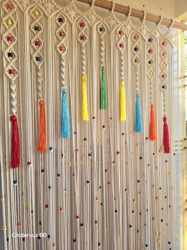 Single Door Curtain