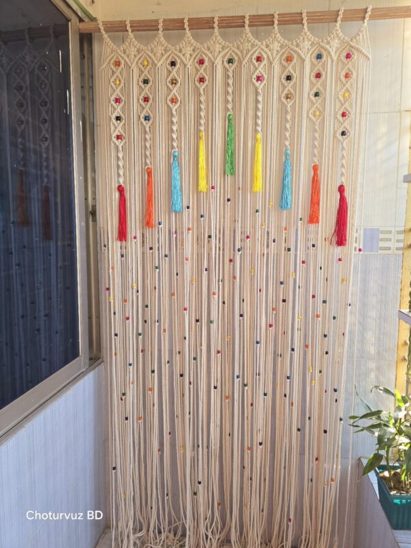 Single Door Curtain