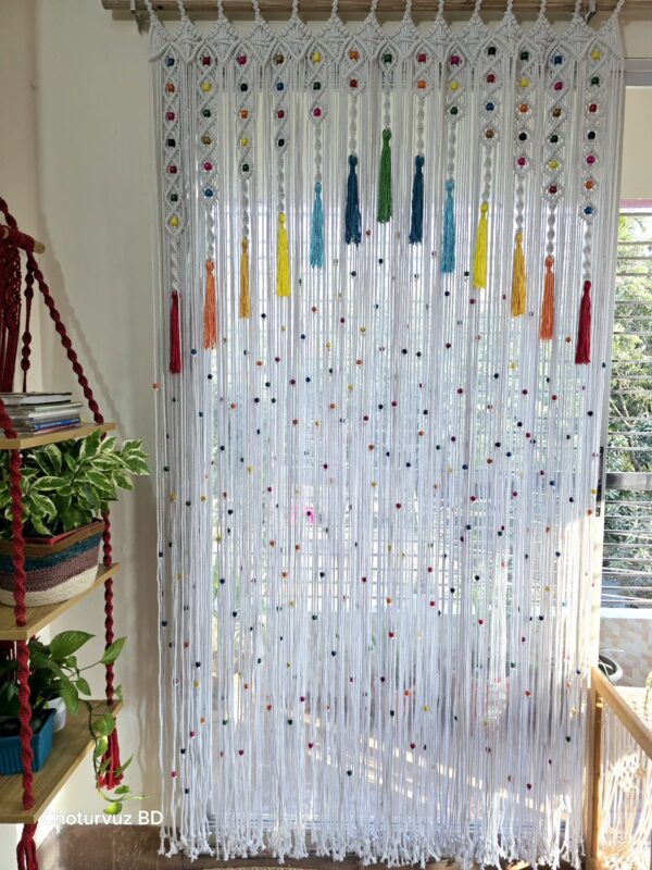 Single Door Curtain