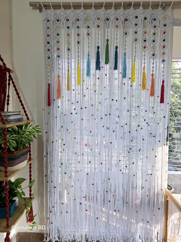 Single Door Curtain