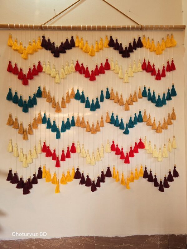 Luxury Tassel Hanging