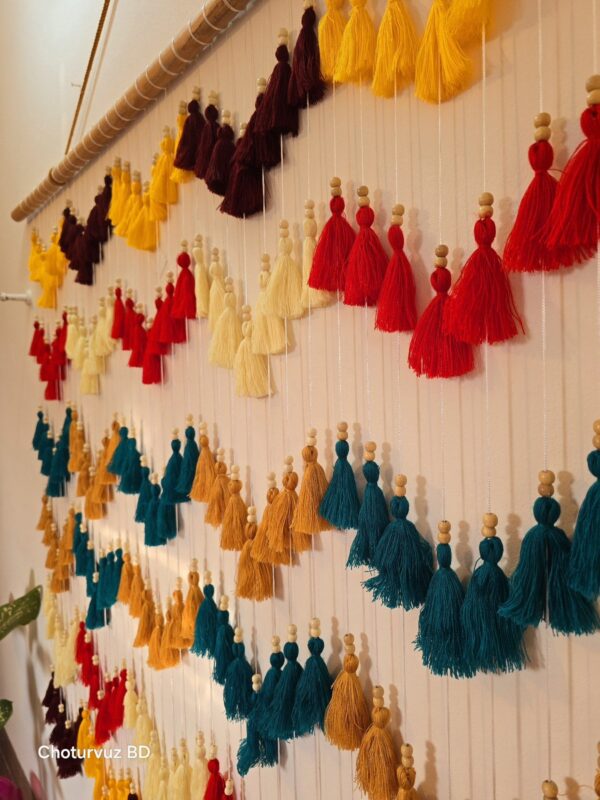 Luxury Tassel Hanging