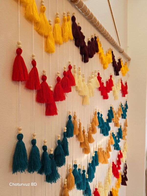 Luxury Tassel Hanging