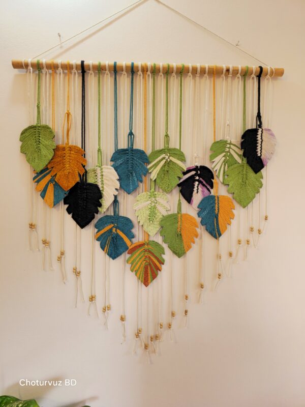 Monstera leaf Hanging