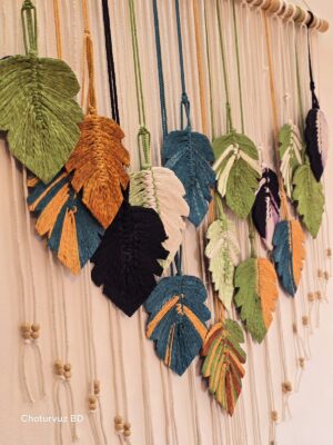 Monstera leaf Hanging