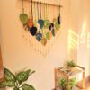 Monstera leaf Hanging