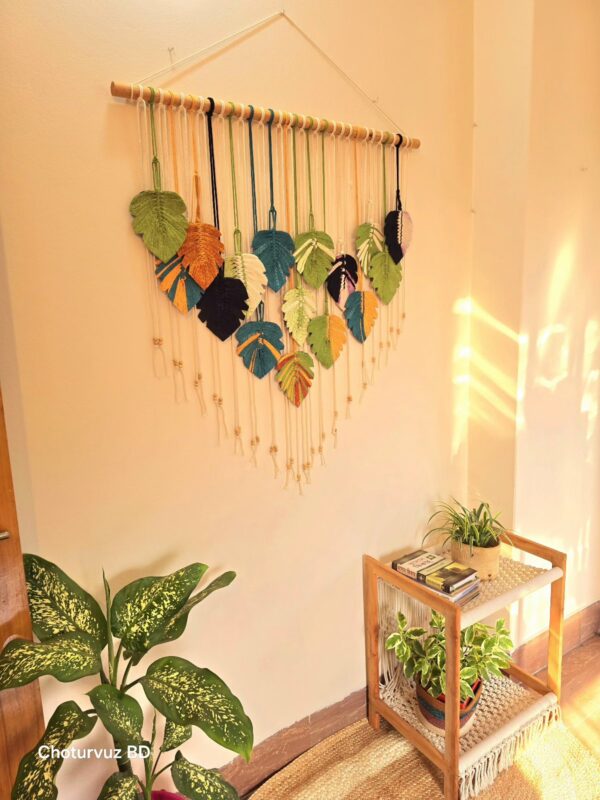 Monstera leaf Hanging