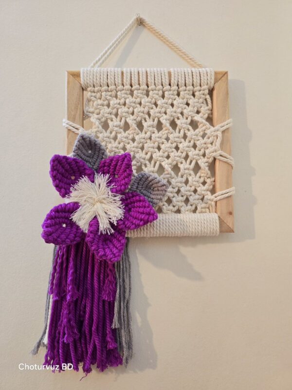 Flower Frame