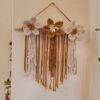 Macrame Flower Hanging