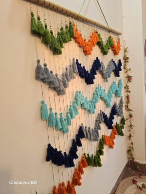 Luxury Tassel Hanging