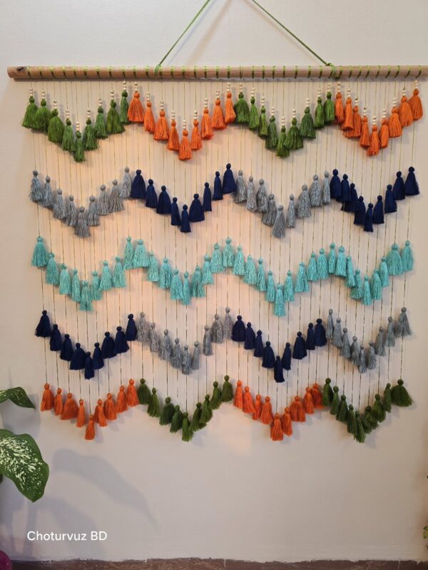 Luxury Tassel Hanging