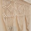 Macrame plant hanger