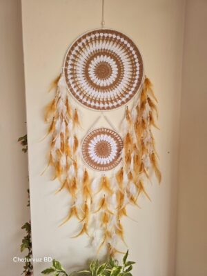 2 Layer Dream catcher