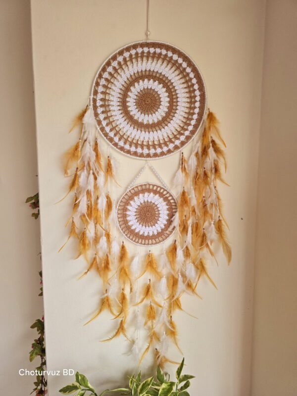 2 Layer Dream catcher