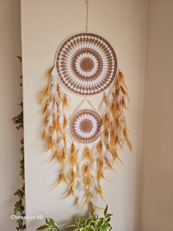 2 Layer Dream catcher