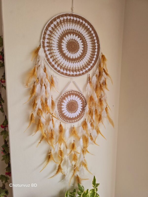 2 Layer Dream catcher