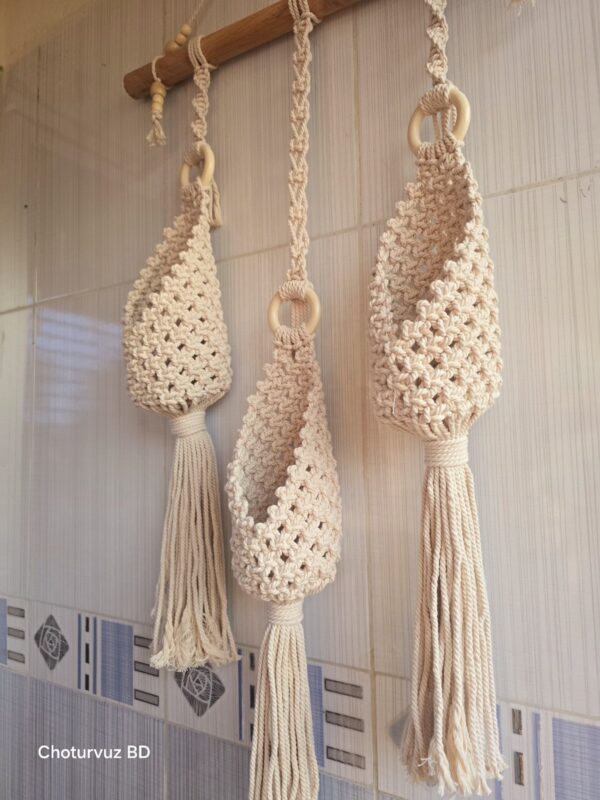 Macrame Babui nest
