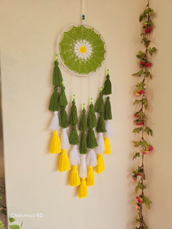 Tassel Dream catcher