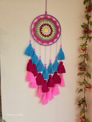 Tassel dream catcher