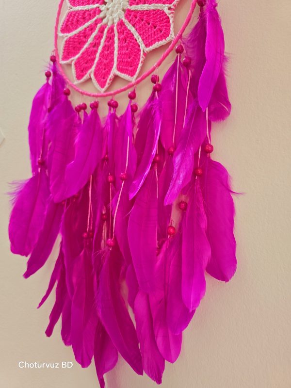 Crochet Dream catcher
