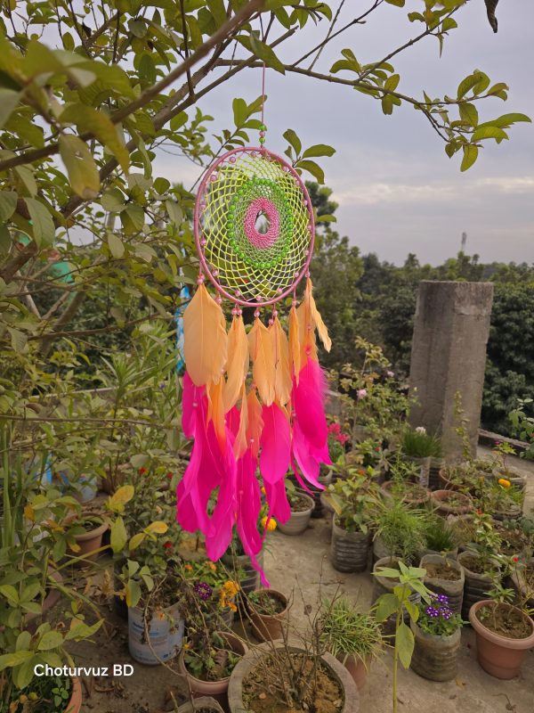 Handstich Dream catcher