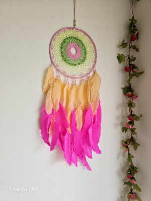 Handstich Dream catcher