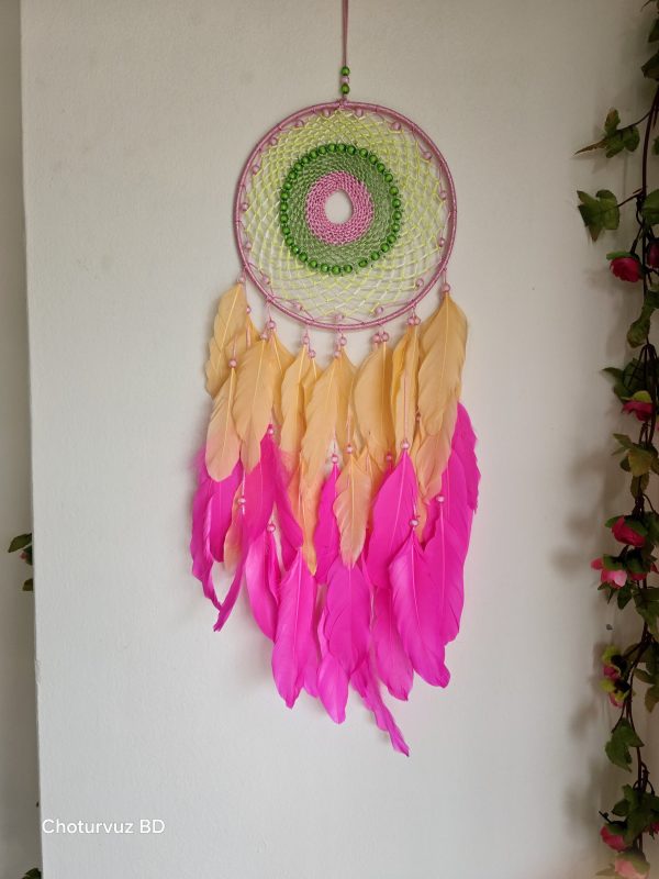 Handstich Dream catcher