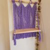 Macrame shelf ( 1 layer)