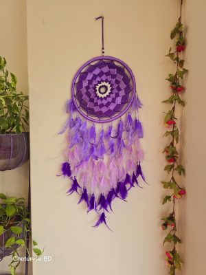 Dream catcher (10"/24")
