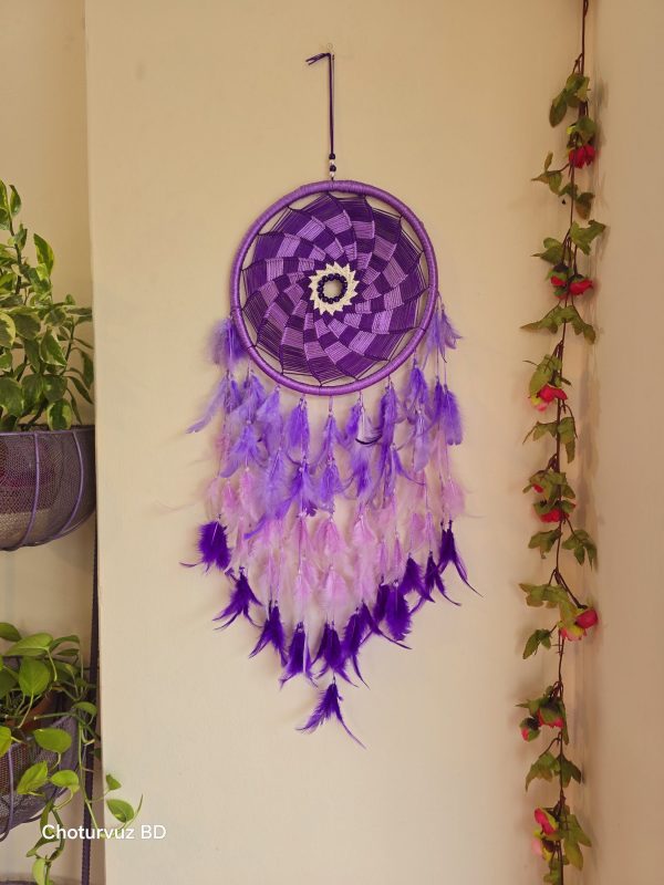 Dream catcher (10"/24")