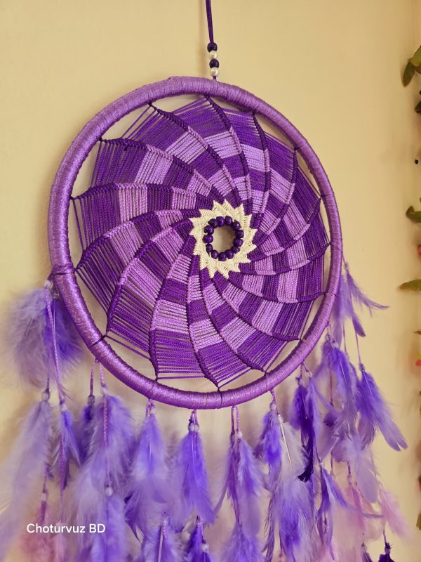 Dream catcher (10"/24")