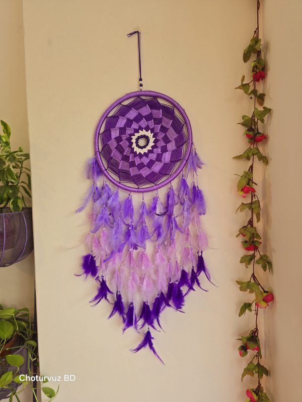 Dream catcher (10"/24")