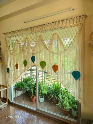 WhatsApp Image 2025-11-06 at 04.57.57_e35477b2 Macrame leaf curtain ( Semi half)
5.5/5 feet