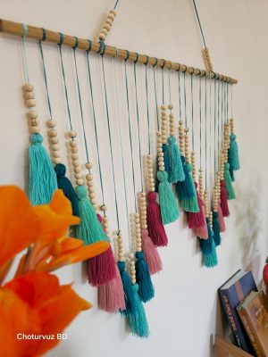 Tassel Wall hanging