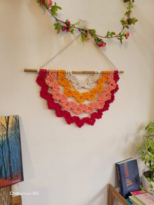 Macrame Wall Hanging